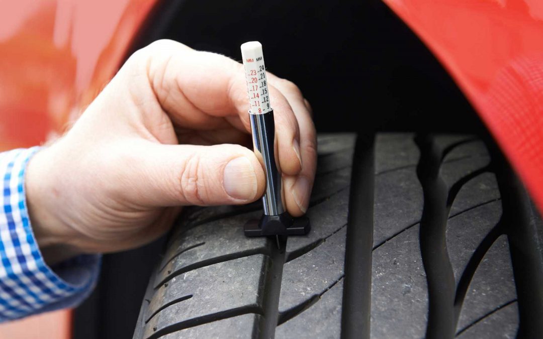 Pneutipy pre každého – 4) Kedy treba prezuť staré pneumatiky za nové?