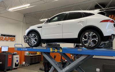 Prečo sa pneumatiky nerovnomerne opotrebúvajú?