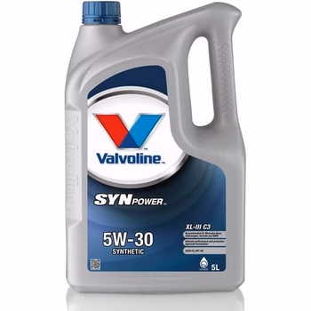Motorový olej - Valvoline SynPower 5W-30