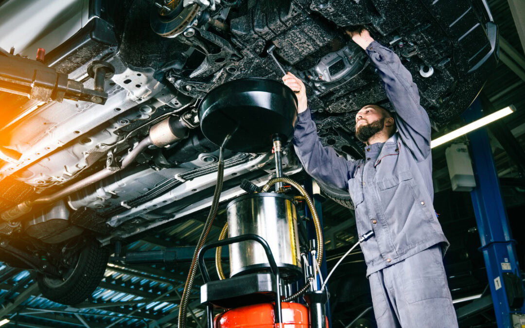 DIY Výmena motorového Oleja: Ako na To v 5 Jednoduchých Krokoch