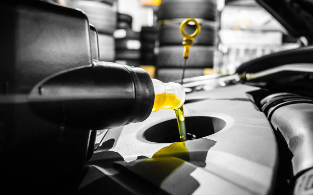 Jednoduchý Postup Výmeny Motorového Oleja: Krok za Krokom