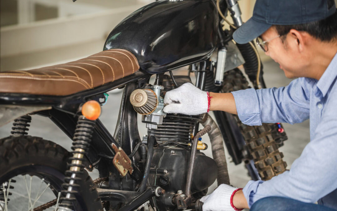 Krok za krokom: Ako vymeniť olej vo vašom motocykli