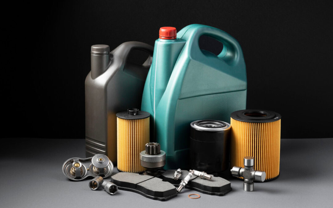 Ako správne recyklovať použitý motorový olej