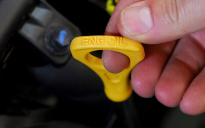 Ako často meniť motorový olej a prečo je to dôležité?