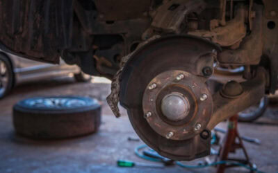 Brzdy pískajú, škrípu alebo vibrujú? Čo to znamená?