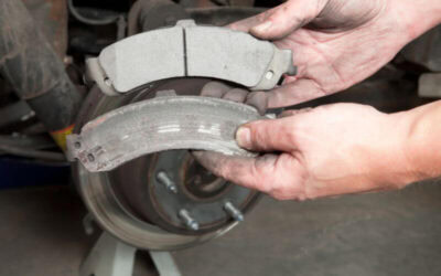 Kedy je čas na výmenu brzdových platničiek?
