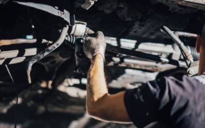 Ako zistiť, že tlmiče na aute sú opotrebované?