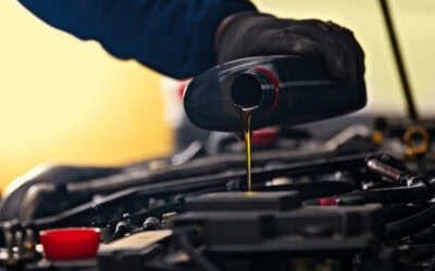 Aké sú príznaky starého motorového oleja