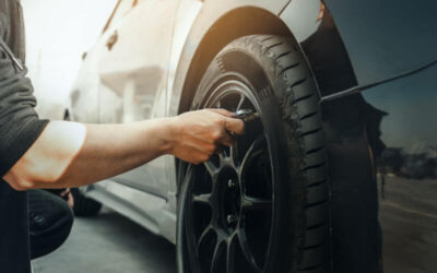 Ako nesprávny tlak v pneumatikách ovplyvňuje bezpečnosť?
