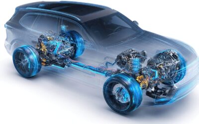 Podvozok auta: čo všetko sa pod ním skrýva a kedy je čas ísť do servisu