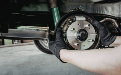 Lacný servis bŕzd ? Pozor, čo sa za tým môže skrývať